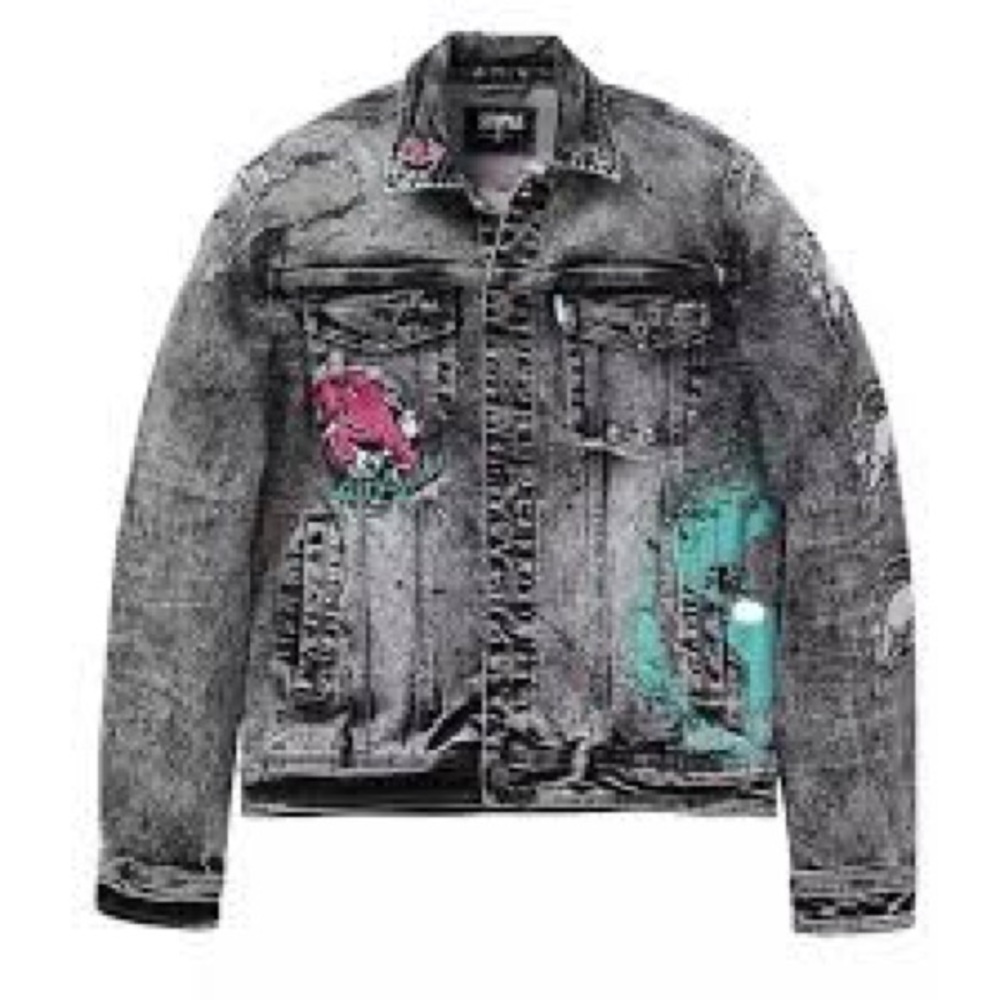 Staple Jean jacket
